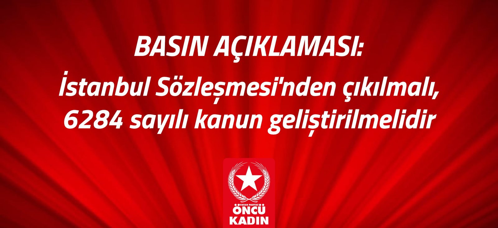 Basın açıklaması