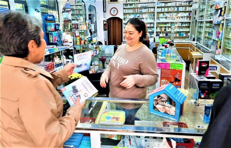 Öncü Kadınlar büyük kurultaya hazır! - Resim : 1